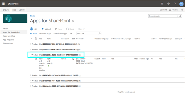 Deploying And Shipping SharePoint Framework (SPFx) Web Parts